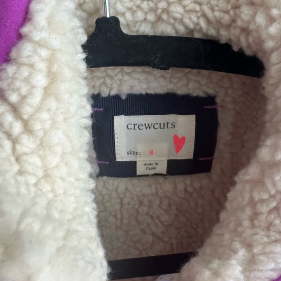 Crewcuts by JCrew Girl vest size 8 - Picture 9 of 9